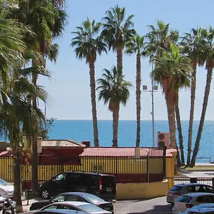 Appartamento A 50 Metros De La Playa Malagueta Con Vistas Al Mar, Málaga