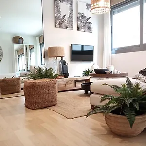 Apartment Oasis Pacifico, Málaga
