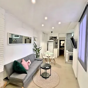 Appartamento Excellent Location Centro Historico 2 Bed Flat, Málaga