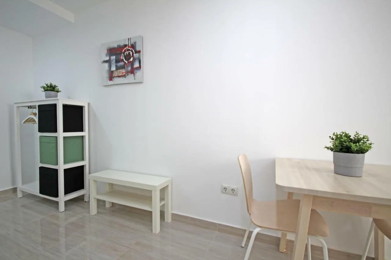 Esparteros 6, Estudios Málaga Apartman