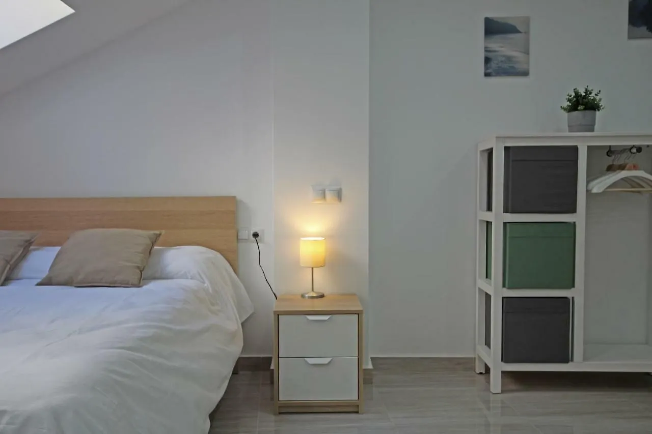 Apartment Esparteros 6, Estudios Malaga