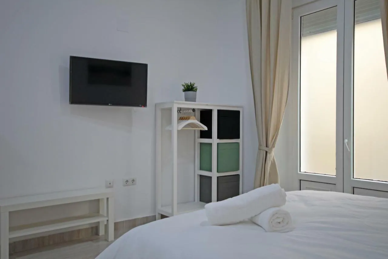 Esparteros 6, Estudios Malaga Spain
